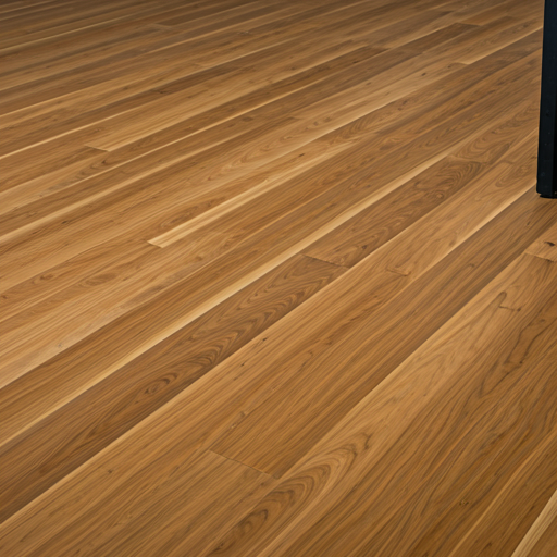 Commercial Wood Flooring
