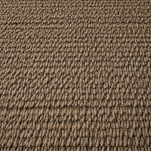 Plush carpet texture
